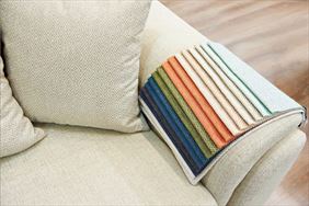 meble tapicerowane na wymiar, Domeo Daniel Ślak, Myje