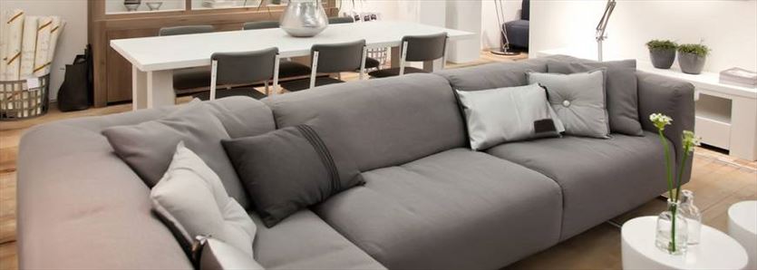 Eleganckie meble tapicerowane na wymiar, Domeo Daniel Ślak, Myje