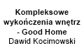 Kompleksowe wykończenia wnętrz - Good Home Dawid Kocimowski, Barkowice