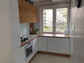 kuchnie, Włodzimierz Zbroja Produkcja i handel mebli, Blok Dobryszyce