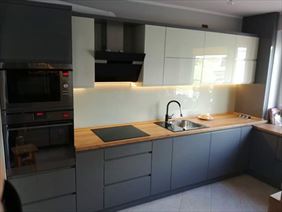 meble do jadalni, Włodzimierz Zbroja Produkcja i handel mebli, Blok Dobryszyce