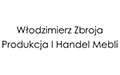 Włodzimierz Zbroja Produkcja i handel mebli, Blok Dobryszyce