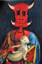 rysunki ręczne na zamówienie, Obrazy na zamówienie - Karolina Wilczyńska Art, Głowno