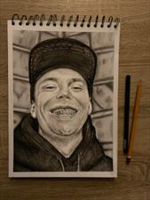 rysunki ręczne na zamówienie, Obrazy na zamówienie - Karolina Wilczyńska Art, Głowno