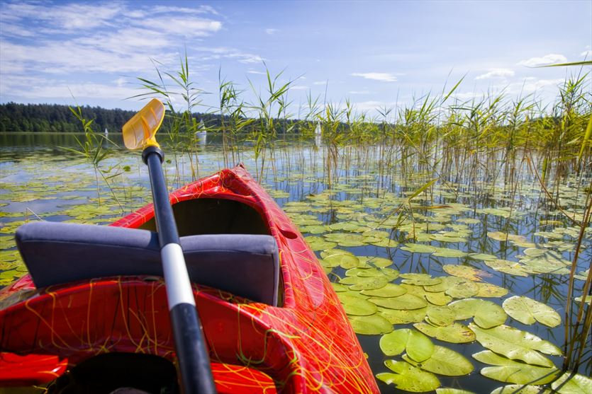 Spływy kajakowe po Pilicy, PHU Amberlex Andrzej Ambroziak, Zakościele