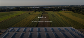 Roofcor badanie szczelności dachu metodą elektrooporową, Roofcor Sp. z o.o., Kopanka