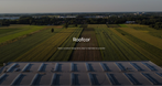 Roofcor Sp. z o.o. Roofcor Sp. z o.o., badanie szczelności dachu metodą elektrooporową, próba szczelności dachu, próba szczelności dachu metodą elektrooporową, Kopanka
