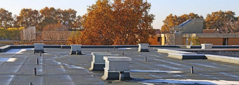 Przeglądy okresowe dachów, Roofcor Sp. z o.o., Kopanka