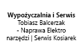 Wypożyczalnia i Serwis Tobiasz Balcerzak - Naprawa Elektro narzędzi | Serwis Kosiarek, Sieradz