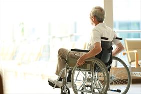 senior, Dom Opieki Rokszyce, Rokszyce II