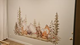 druk ścienny, Her Wall Art Joanna Herman | Druk na ścianie, Ogrodzim-Kolonia