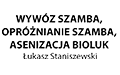 Wywóz Szamba, Opróżnianie Szamba, Asenizacja Bioluk Łukasz Staniszewski, Bratków Górny