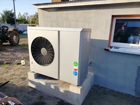 klimatyzacja, Hydro-Szul Instalacje Sanitarne Piotr Szulczyński, Pleszew