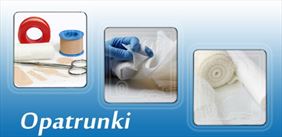 opatrunki, Medyk Erka s.c., Sieradz