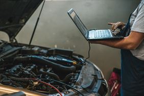 naprawy mechaniczne, Vasyl Skurtul Car Repair+, Łódź