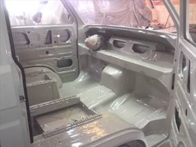 wnętrze auta, Auto Market Jacek Stempniewski, Opatówek