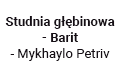 Studnia głębinowa - Barit - Mykhaylo Petriv, Łódź