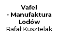 Vafel - Manufaktura Lodów Rafał Kusztelak, Leśmierz