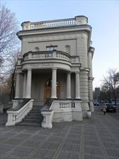 willa, Zrobud Zakład Robót Ogólnobudowlanych Marek Kędzia, Gołuchów