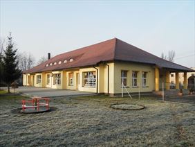 przedszkole, Zrobud Zakład Robót Ogólnobudowlanych Marek Kędzia, Gołuchów