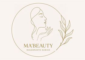 Logo, Gabinet Kosmetyczny Ma’Beauty Małgorzata Kubiak, Zgierz