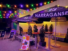 klub, NARRAGANSET Waldemar Rybak, Łódź