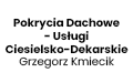 Pokrycia Dachowe - Usługi Ciesielsko-Dekarskie Grzegorz Kmiecik, Sieradz
