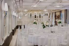 sala bankietowa, Ośrodek Rekreacyjno-Wypoczynkowy Cegiełki, Szklarka Przygodzicka