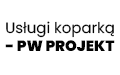 Usługi koparką - PW PROJEKT, Biłgoraj