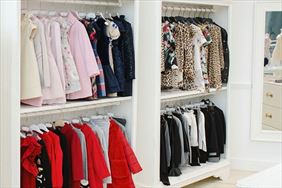 butik dziecięcy, Centrum Handlowe PTAK, Rzgów