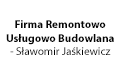 Firma Remontowo Usługowo Budowlana - Sławomir Jaśkiewicz, Kurnos Pierwszy