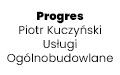 Progres Piotr Kuczyński Usługi Ogólnobudowlane, Zduny