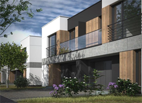 projekt budowlany, Paas Agnieszka Siuda, Zgierz