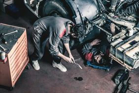 mechanik, Fixme Garage Spółka Cywilna Paweł Czarnecki, Michał Czarnecki, Łódź