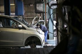 warsztat, Fixme Garage Spółka Cywilna Paweł Czarnecki, Michał Czarnecki, Łódź