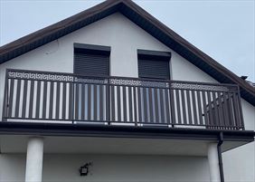 Miło-Stal produkcja balustrad, Miło-Stal Usługi Ślusarsko-Spawalnicze Miłosz Mrugała, Naramice