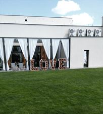 napis love, DJ Mijo, Sośnie