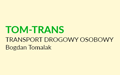 Tom Trans Transport drogowy, osobowy i usługi turystyczne Bogdan Tomalak, Łódź