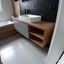 meble łazienkowe na wymiar, Meble na Wymiar Dl Meble Damian Lewiński, Radomsko