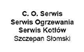 C.O. Serwis, Serwis ogrzewania, Serwis kotłów Szczepan Słomski, Łowicz
