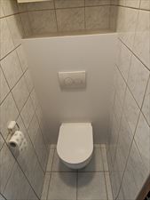 Wymiana stelaża WC i zabudowa, Usługi Hydrauliczne Aquaframe Service Adam Pieprzowski, Łódź