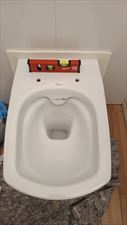 Montaż miski WC, Usługi Hydrauliczne Aquaframe Service Adam Pieprzowski, Łódź
