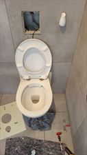 Serwis stelaża Grohe i naprawa miski WC, Usługi Hydrauliczne Aquaframe Service Adam Pieprzowski, Łódź