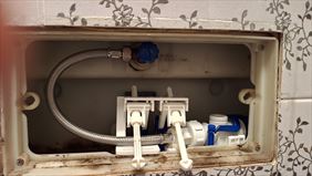 Serwis i wymiana części Geberit, Usługi Hydrauliczne Aquaframe Service Adam Pieprzowski, Łódź