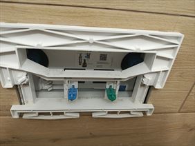 Serwis stelaża WC Werit, Usługi Hydrauliczne Aquaframe Service Adam Pieprzowski, Łódź