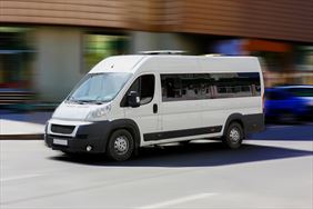 obsługa transportowa imprez, Nigatos Sebastian Sztuka, Mokrsko-Osiedle