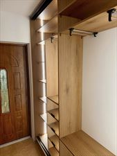 szafa do przedpokoju, MilKar Stolarstwo Meblowe Karolina Nowakowska, Dąbrówka