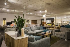 outlet meblowy, Domosfera Outlet Patryk Nowacki, Lamki