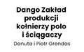 Dango Zakład produkcji kołnierzy polo i ściągaczy Danuta Grendas, Piotr Grendas, Łódź