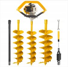 wiertnica, Stepo Piotr Paździejewski, Łódź